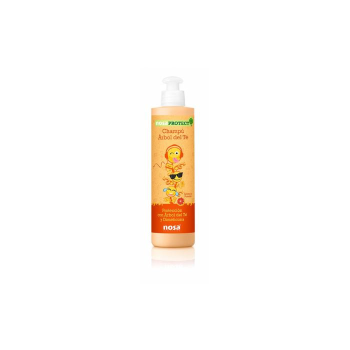 Nosa Protect Champô de Toranja e Árvore do Chá, 250 ml
