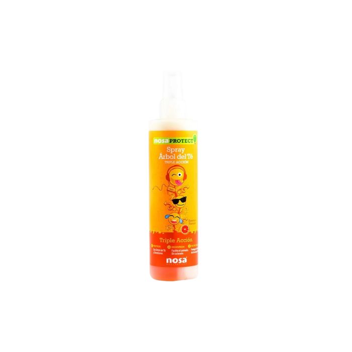 Nosa Protect Spray Toranja Árvore de Chá, 250 ml