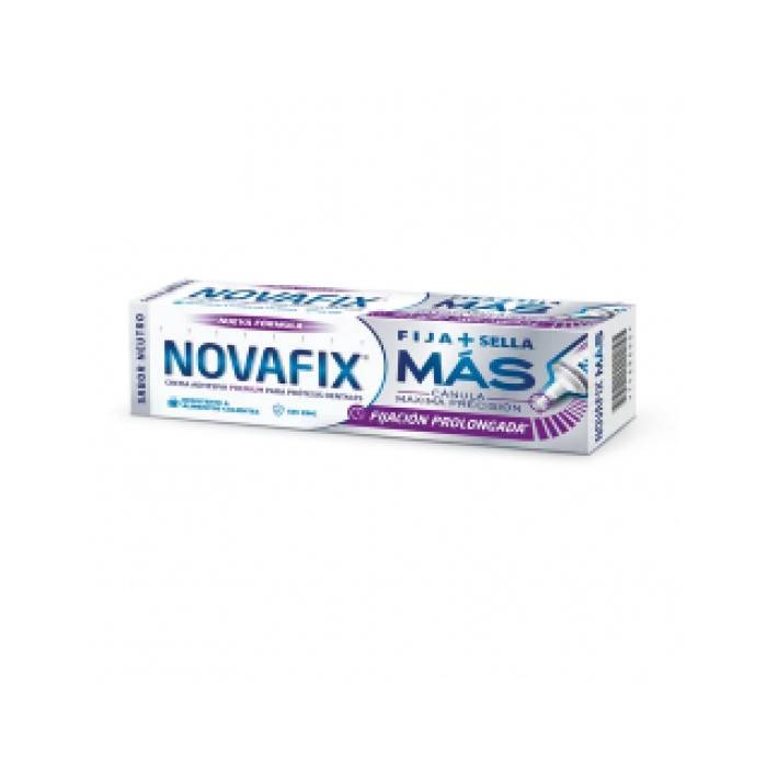 Novafix Mais Pasta de Dentes 40G