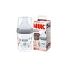 NUK Biberão Perfect Match Balões Silicone 0+, 150 ml