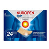 NUROFEN MUSC 200 MG EMPLASTRO 2 SAQ