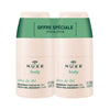 Nuxe Body Rêve de Thé Desodorizante Longa Duração 24H, 50 ml x 2