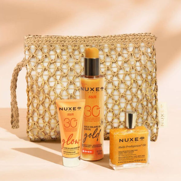 Nuxe Golden Summer Routine Bolsa 2026