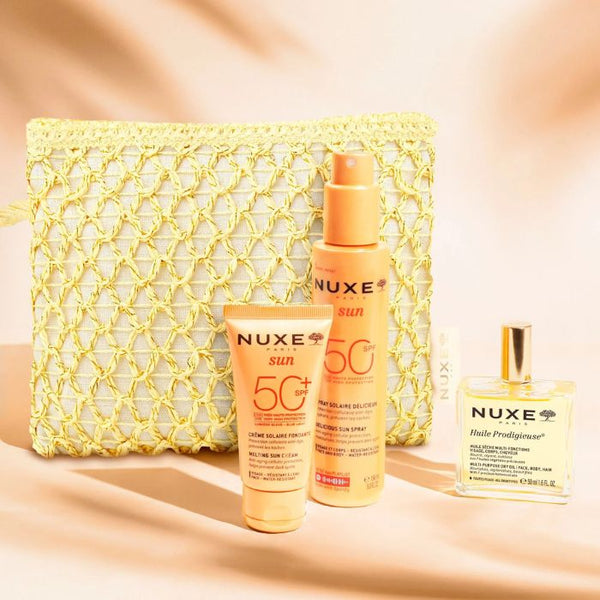 Nuxe Silky Summer Routine Bolsa 2026
