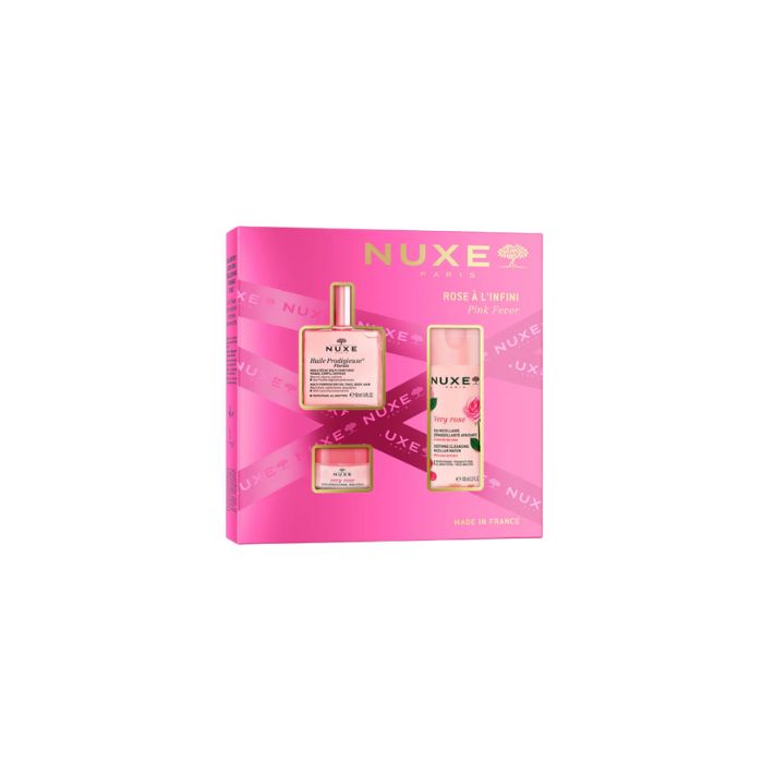 Nuxe Coffret Best Seller Floral 2025