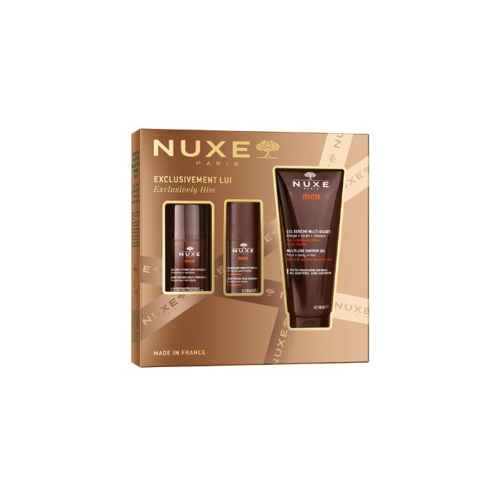 Nuxe Coffret Best Seller Men 2025