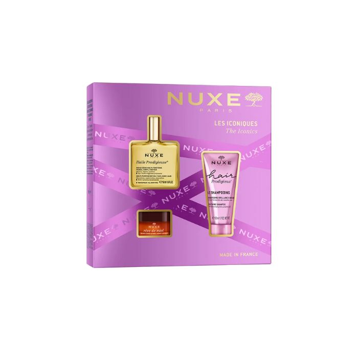 Nuxe Coffret Best Seller 2025