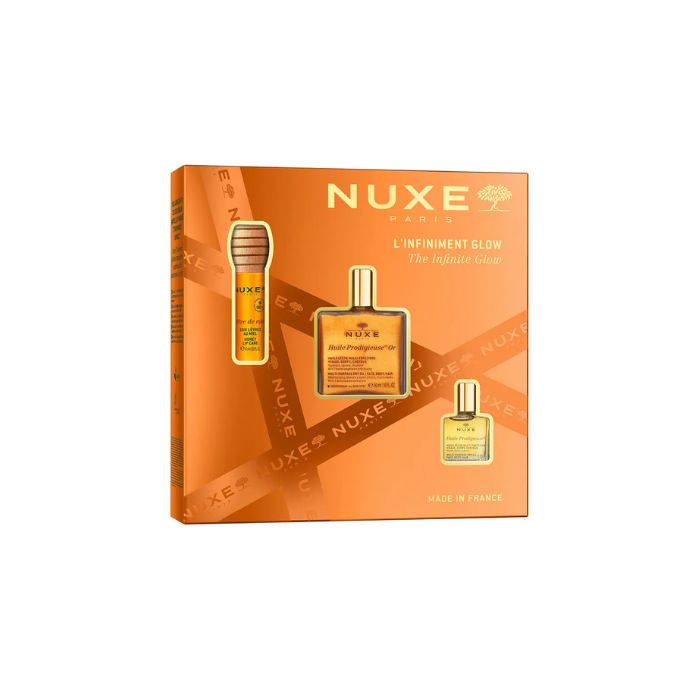 Nuxe Coffret Glow Infinite 2025