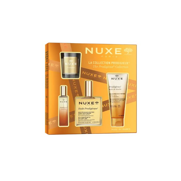 Nuxe Coffret Huile Prodigieuse 2025