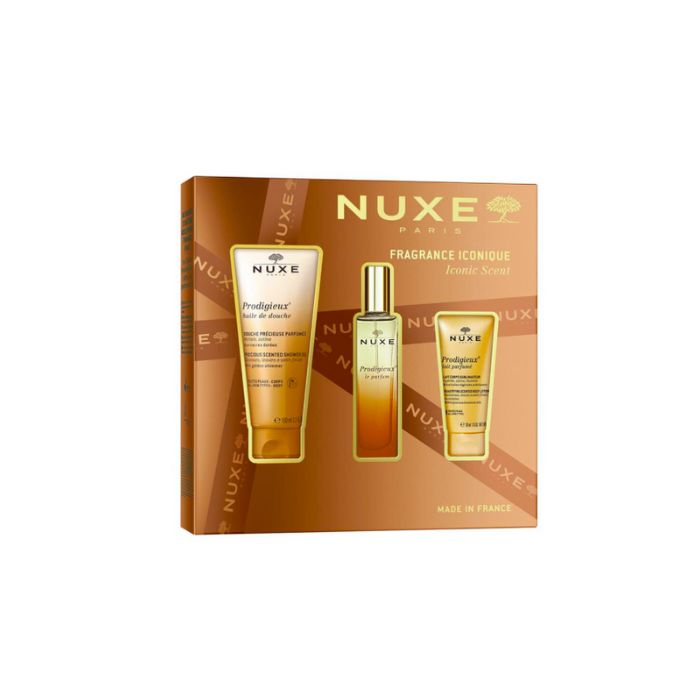 Nuxe Coffret Prodigieux Perfume 2025