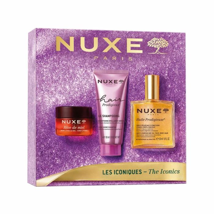Nuxe Coffret The Iconics '26