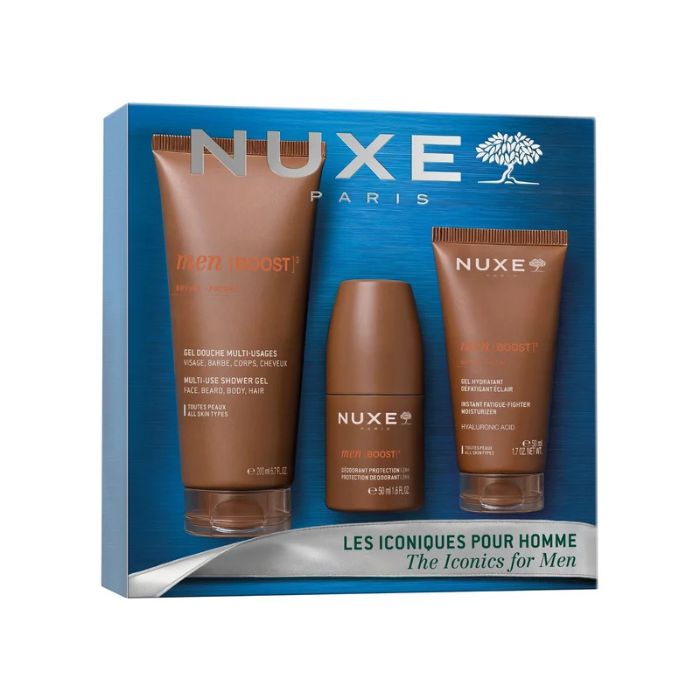 Nuxe Coffret The Iconics For Men '26