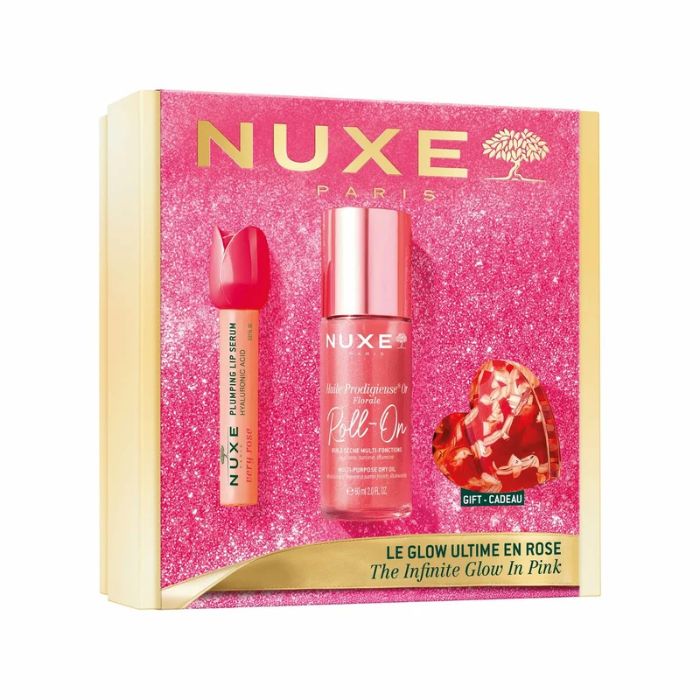 Nuxe Coffret The Infinite Glow Pink '26