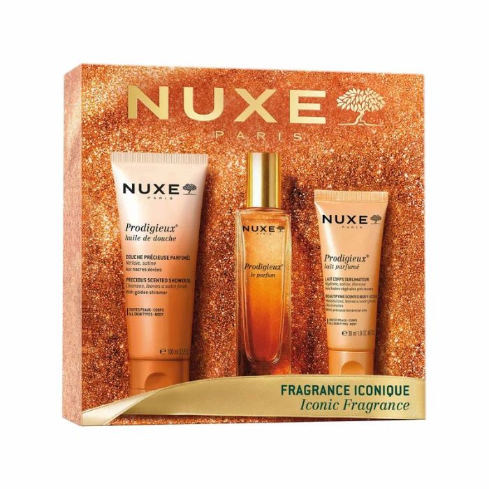 Nuxe Coffret The Prodigieux Collection '26