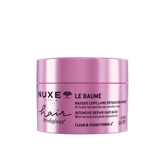 Nuxe Hair Prodigieux Máscara Capilar Reparadora, 200 ml