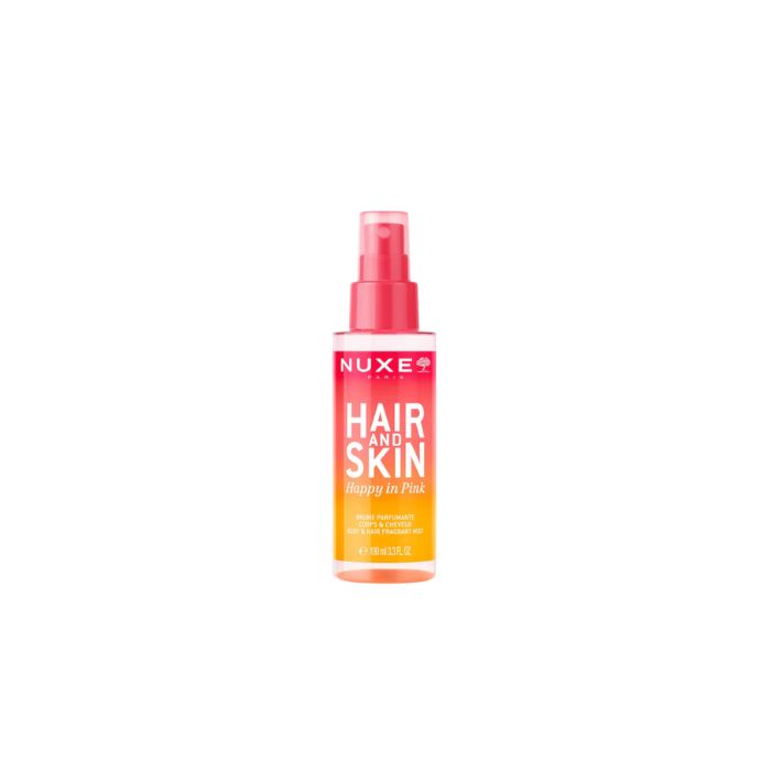 Nuxe Bruma Happy in Pink Corpo e Cabelo, 100 ml