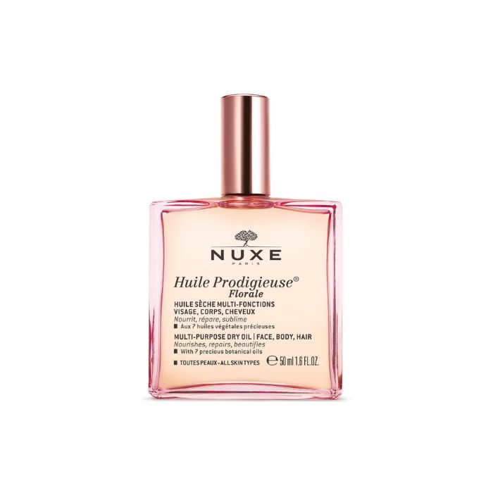 Nuxe Huile Prodigieuse Óleo Seco Multifunções Aroma Floral, 50 ml