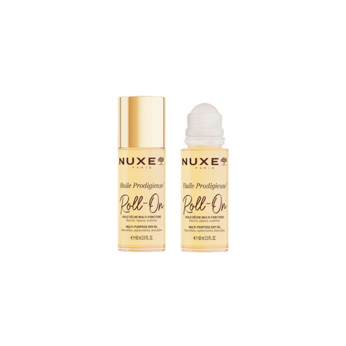 Nuxe Huile Prodigieuse Roll-On, 60 ml