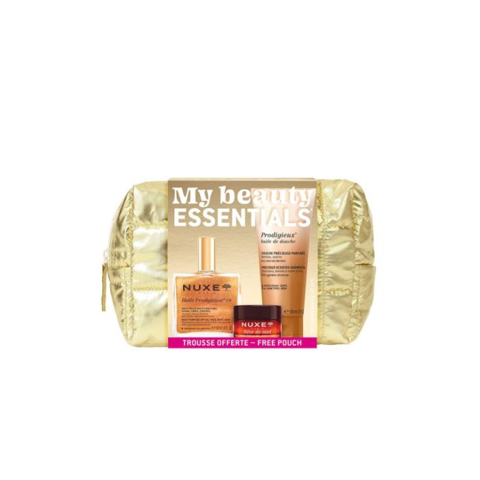 Nuxe Kit Essenciais Beleza Glow 2026