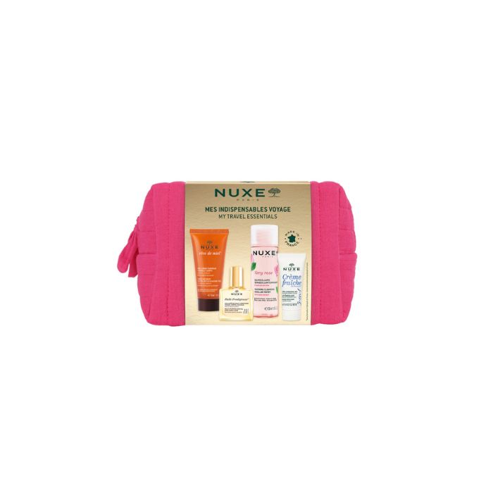 Nuxe Kit Viagem Mes Indispensables