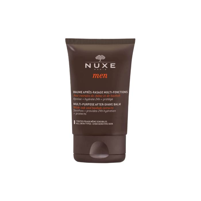 Nuxe Men Bálsamo After-Shave Multifunções, 50 ml