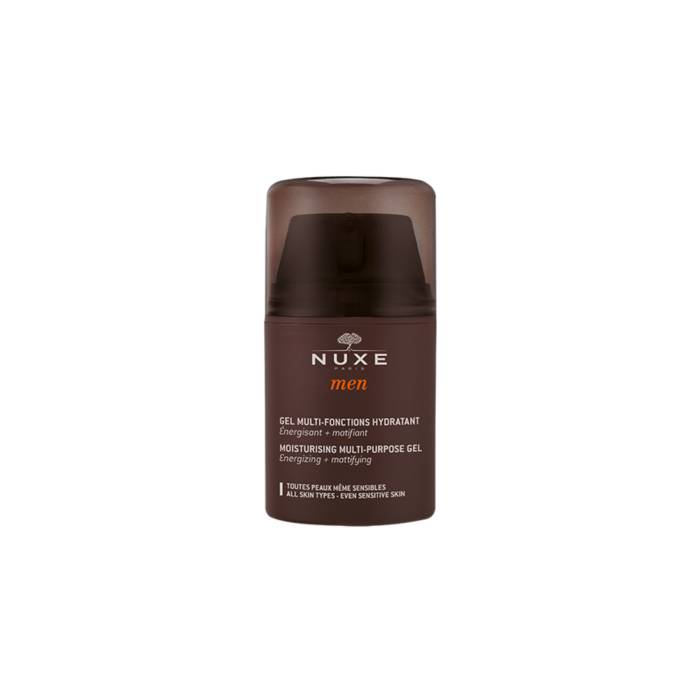 Nuxe Men Gel Hidratante Multifunções, 50 ml