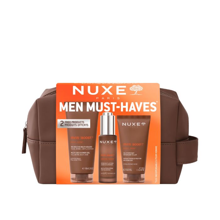 Nuxe Necessaire Men Boost Must-Haves