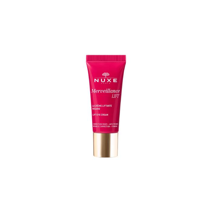 Nuxe Merveillance Lift Creme Contorno de Olhos, 15 ml