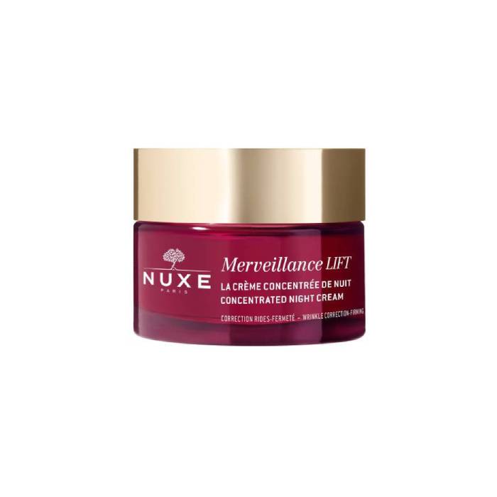 Nuxe Merveillance Lift Creme Concentrado de Noite, 50 ml