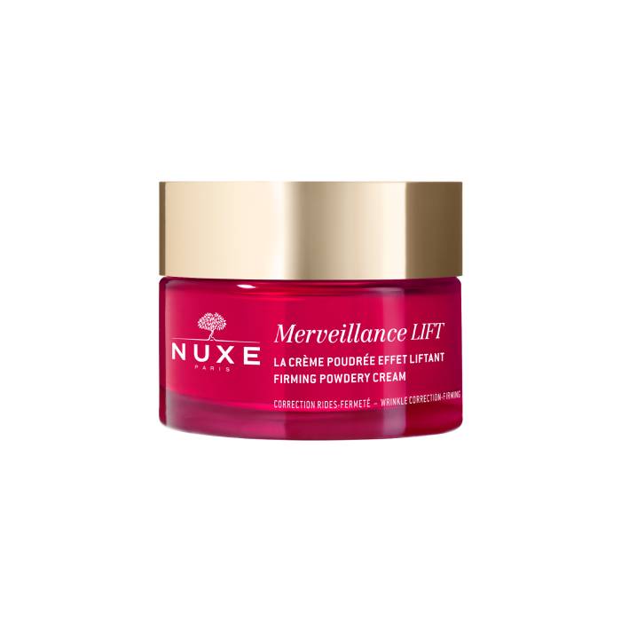 Nuxe Merveillance Lift Creme Pó Pele Normal a Mista, 50 ml