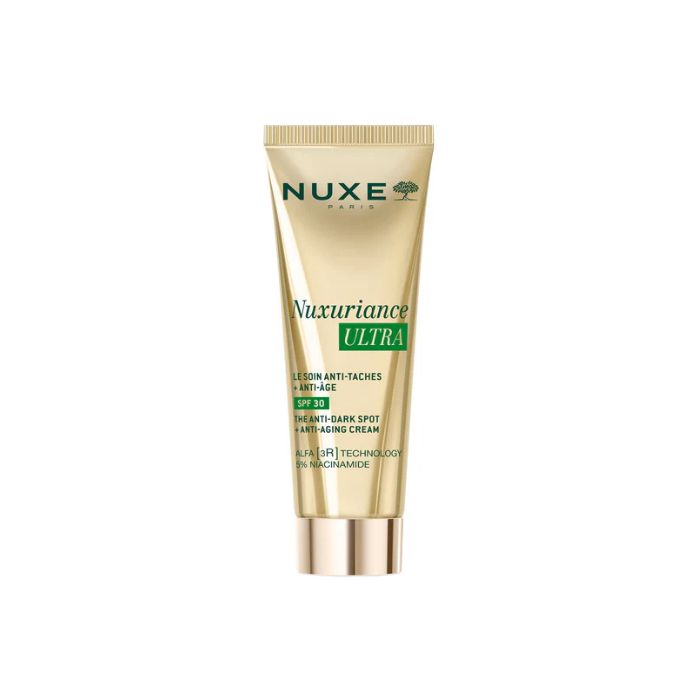 Nuxe Nuxuriance Ultra Alfa [3R] Antimanchas + Antienvelhecimento SPF30, 50 ml