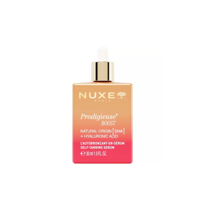 Nuxe Prodigieuse Boost Sérum Autobronzeador, 30 ml