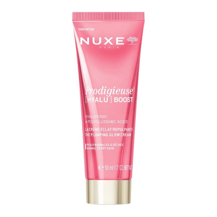 Nuxe Prodigieuse Hyalu Boost Creme Repulpante Iluminador, 50 ml