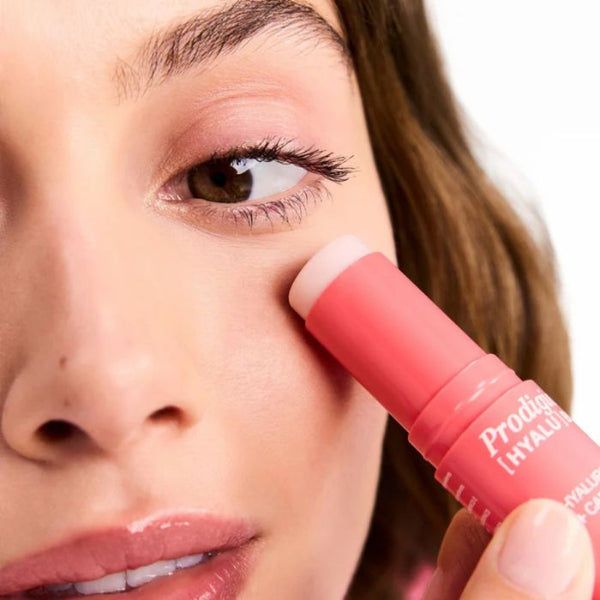 Nuxe Prodigieuse Hyalu Boost Stick Revitalizante para Olhos, 8,5 g
