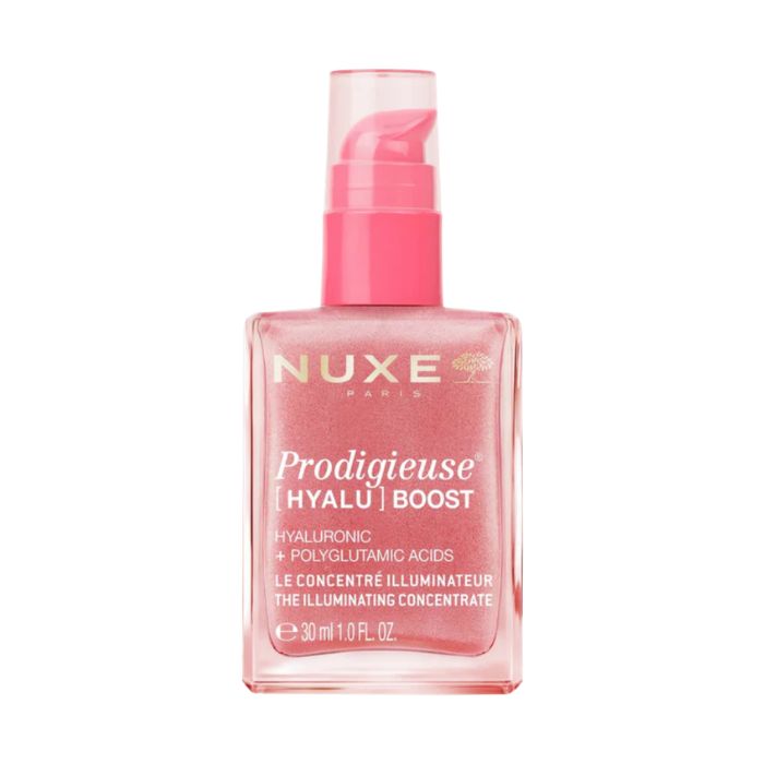 Nuxe Prodigieuse Hyalu Boost Concentrado Iluminador, 30 ml