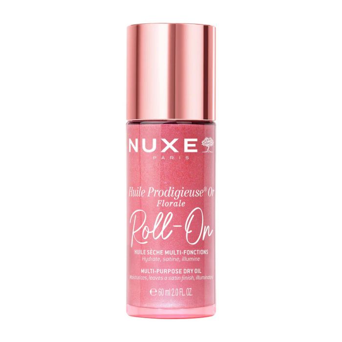Nuxe Huile Prodigieuse Or Florale Óleo Roll-On, 60 ml