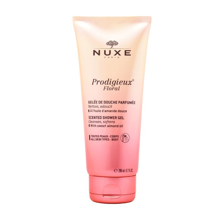 Nuxe Prodigieux Floral Gel de Duche Perfumado, 200 ml