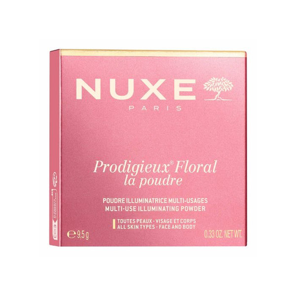 Nuxe Prodigieux Floral Pó Iluminador, 9,5g