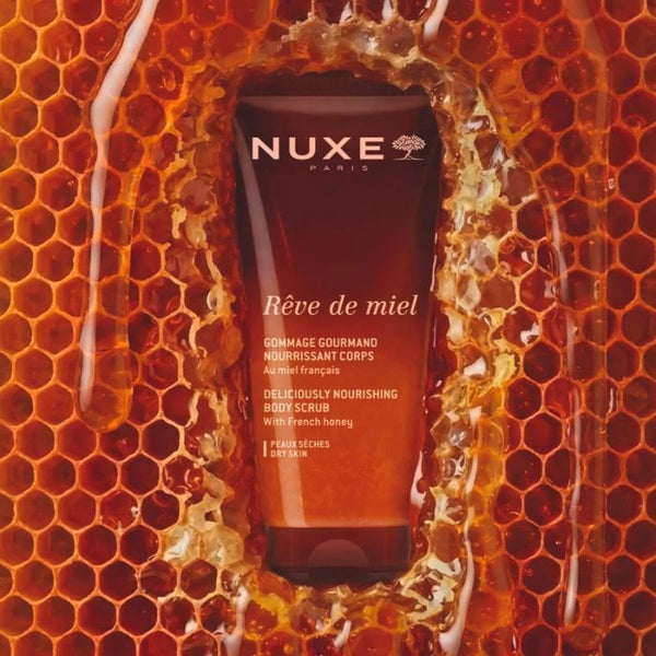Nuxe Rêve De Miel Esfoliante Corpo, 200 ml