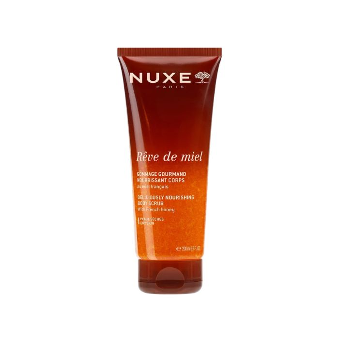 Nuxe Rêve De Miel Esfoliante Corpo, 200 ml
