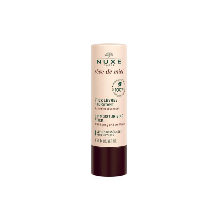 Nuxe Reve De Miel Stick Labial Hidratante, 4 g