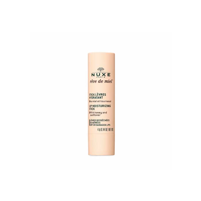 Nuxe Reve De Miel Stick Labial Hidratante, 4 g