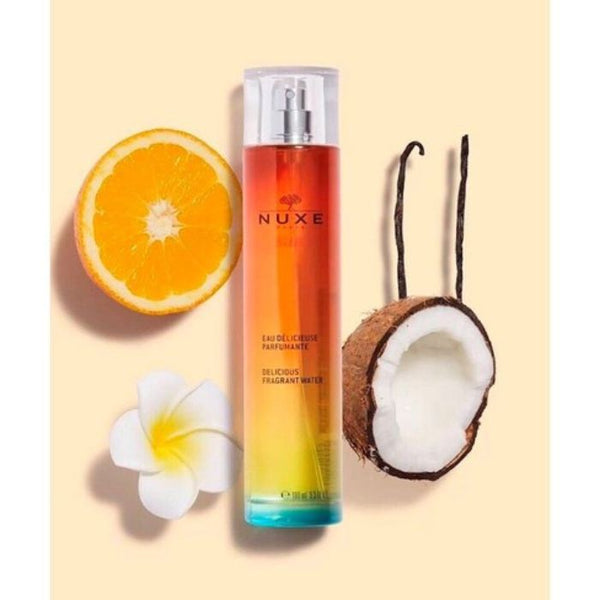 Nuxe Sun Água Perfumada, 100 ml