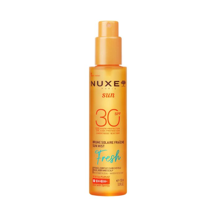 Nuxe Sun Bruma Solar Fresh SPF30, 150 ml