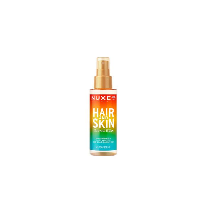 Nuxe Bruma Sunset Bliss Corpo e Cabelo, 100 ml
