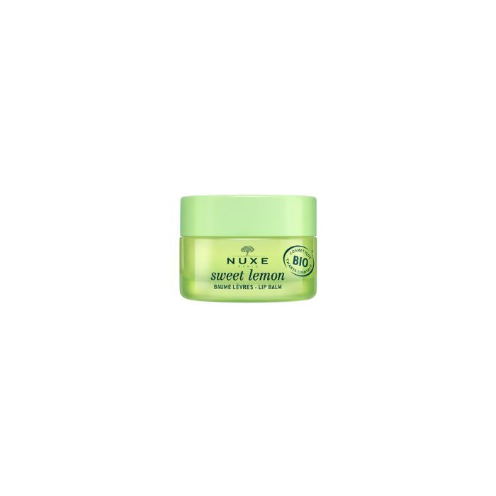 Nuxe Sweet Lemon Bálsamo Labial Hidratante, 15 ml