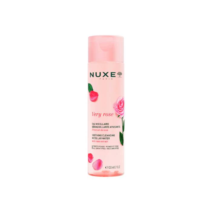 Nuxe Very Rose Água Micelar, 200 ml