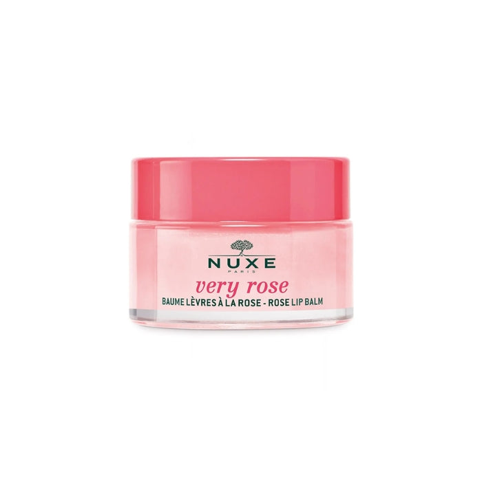 Nuxe Very Rose Bálsamo Labial Rosas, 15 g