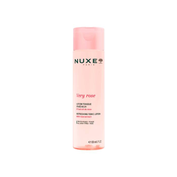 Nuxe Very Rose Loção Tónica, 200 ml