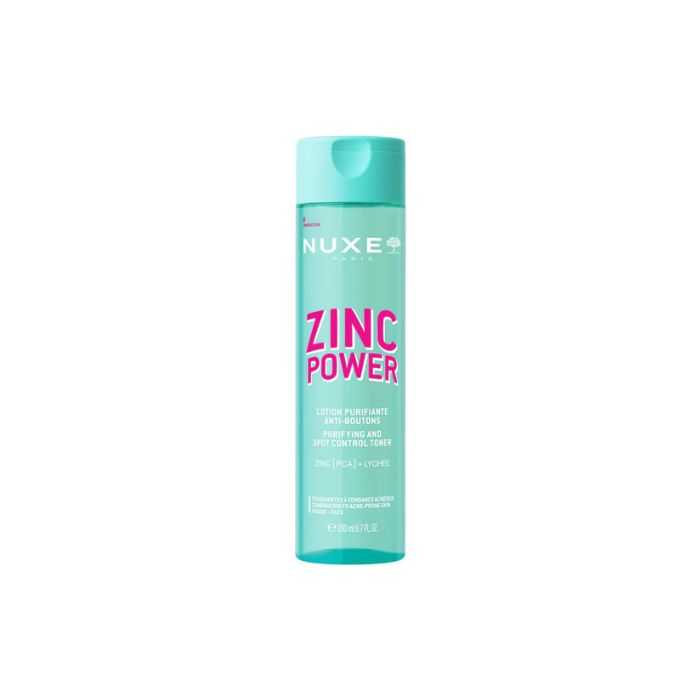 Nuxe Zinc Power Loção Purificante, 200 ml